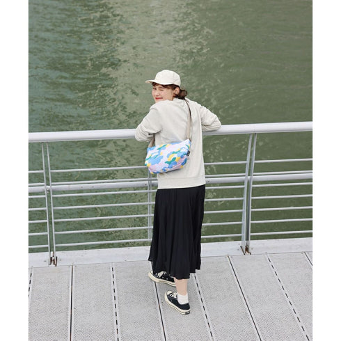 Legato Largo x Papier Tigre Shoulder Bag (SA)
